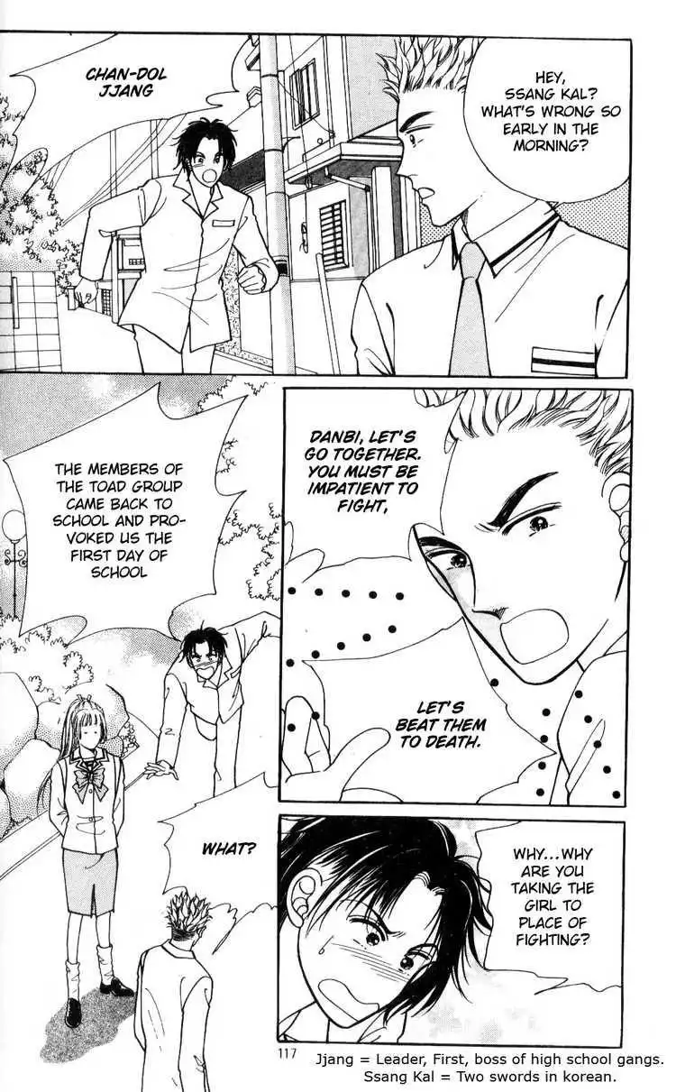 Love SOS Chapter 9 40